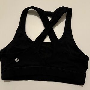 Time to Sweat lululemon sports bra- minimal use, great condition